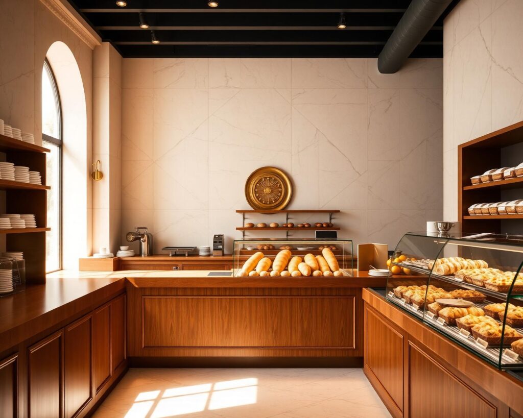 boulangerie locaux sur mesure