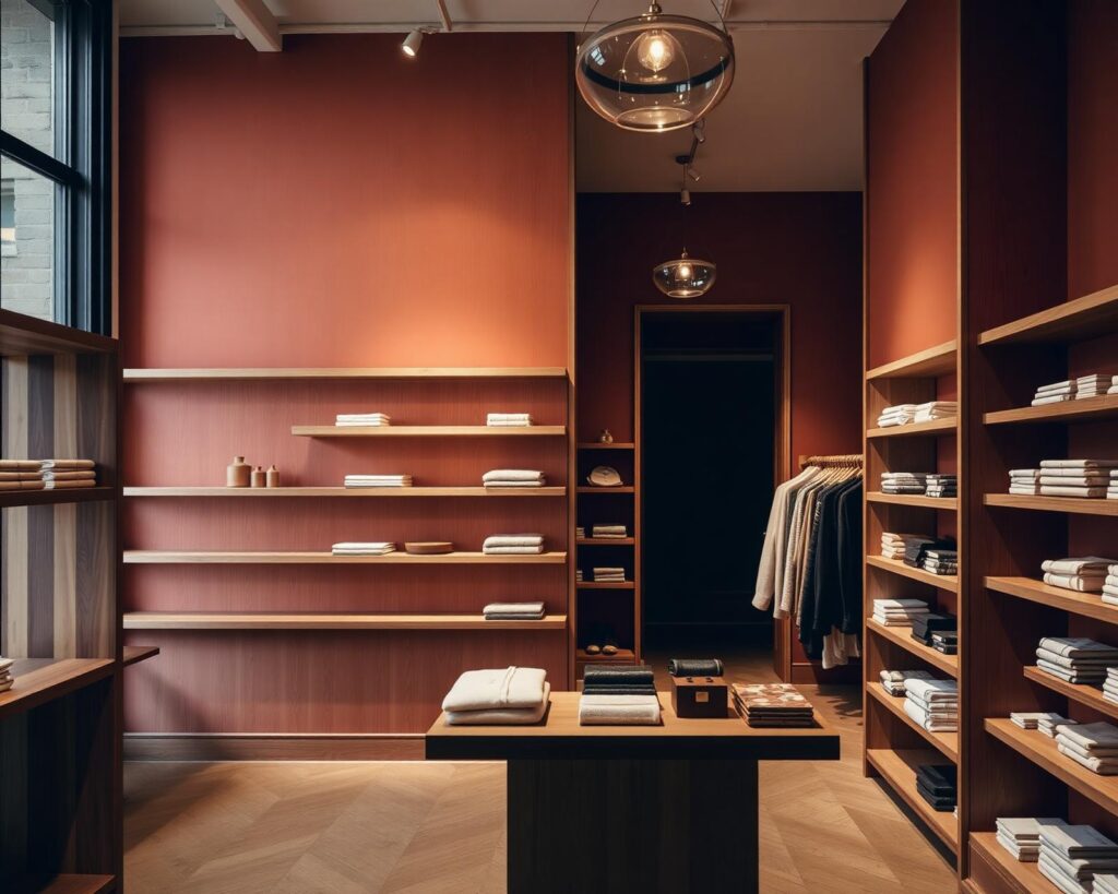 boutique sur mesure locaux
