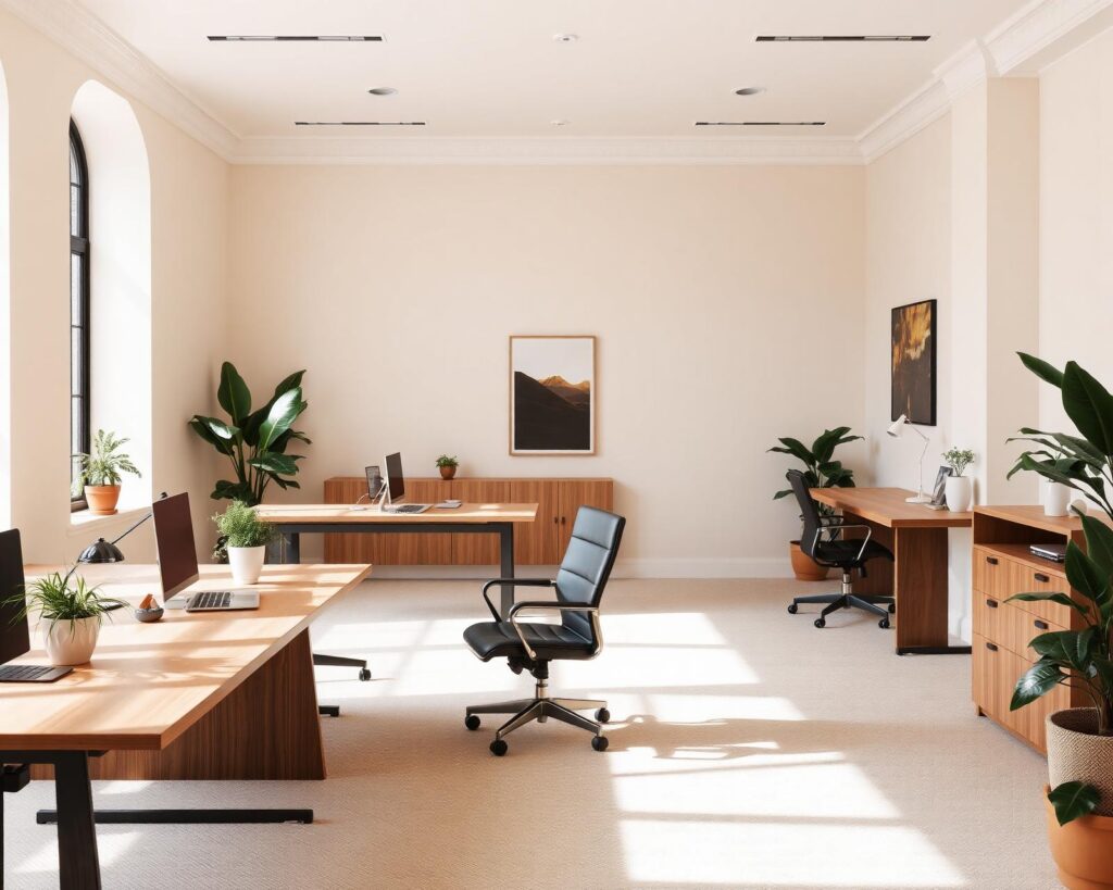 locaux bureau sur mesure