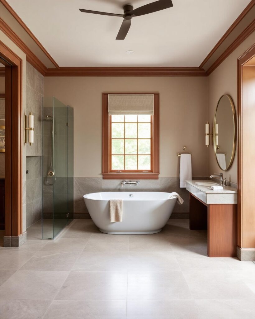 rénovation intérieur salle de bain