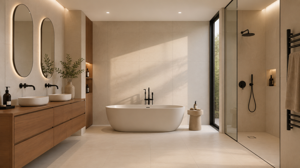 Rénovation salle de bain